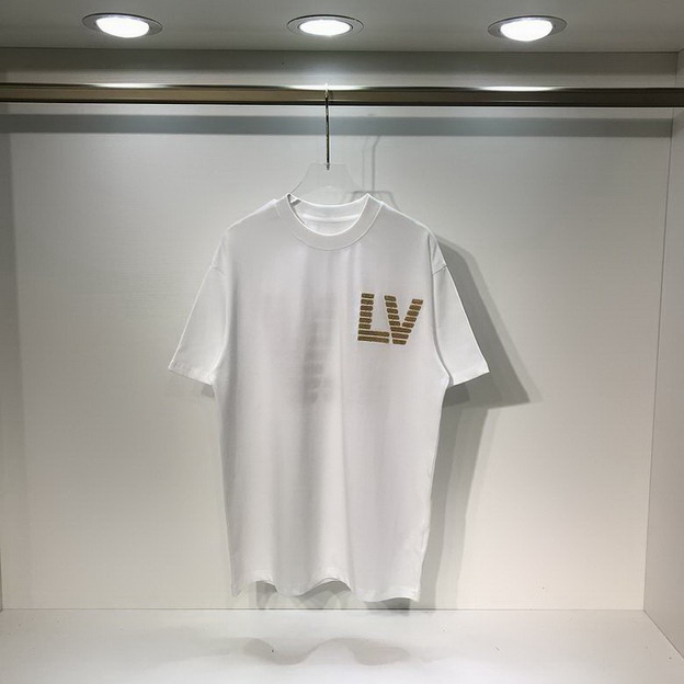 men LV t-shirts S-XXL-029